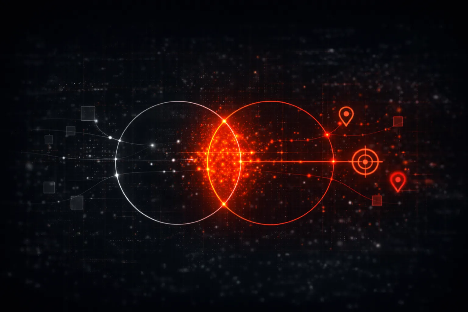 Brand positioning service visual